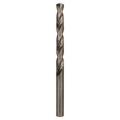 Bosch - Vrták do kovu HSS-G, DIN 338 8,7 x 81 x 125 mm, 5ks