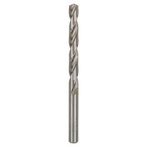 Bosch - Vrták do kovu HSS-G, DIN 338 8,8 x 81 x 125 mm, 5ks