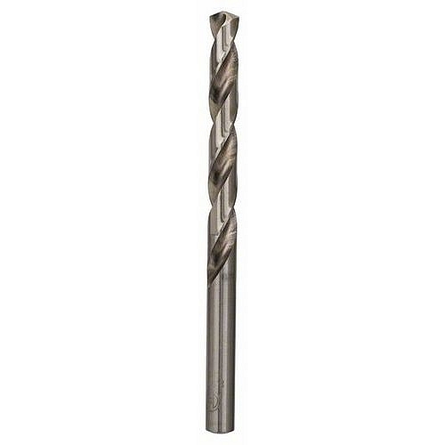 Bosch - Vrták do kovu HSS-G, DIN 338 8,9 x 81 x 125 mm, 5ks