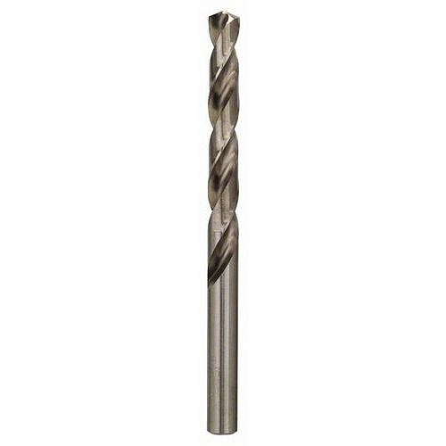Bosch - Vrták do kovu HSS-G, DIN 338 9,4 x 81 x 125 mm, 5ks