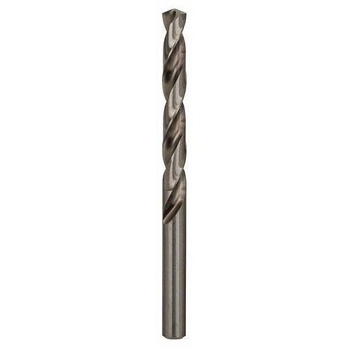 Bosch - Vrták do kovu HSS-G, DIN 338 9,9 x 87 x 133 mm, 5ks