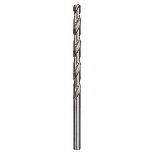 Bosch - Vrták do kovu HSS-G, DIN 340 10 x 121 x 184 mm, 5 BAL