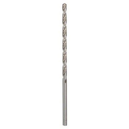 Bosch - Vrták do kovu HSS-G, DIN 340 4,8 x 87 x 132 mm, 5ks