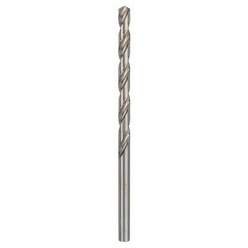Bosch - Vrták do kovu HSS-G, DIN 340 8,5 x 109 x 165 mm, 5ks