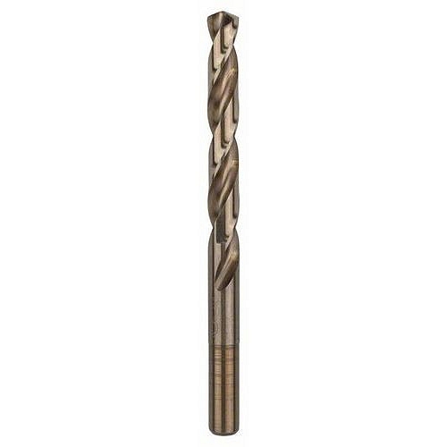 Bosch - Vrták do kovu HSS-Co, DIN 338 10,2 x 87 x 133 mm, 5ks