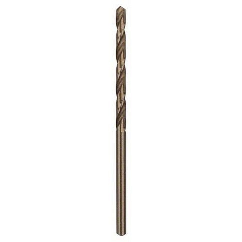 Bosch - Vrták do kovu HSS-Co, DIN 338 3 x 33 x 61 mm, 10ks