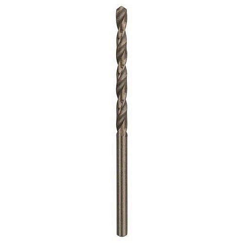 Bosch - Vrták do kovu HSS-Co, DIN 338 3 x 33 x 61 mm, 5 BAL