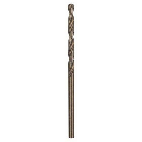 Bosch - Vrták do kovu HSS-Co, DIN 338 3,3 x 36 x 65 mm, 10ks