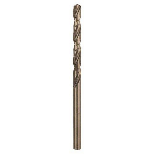Bosch - Vrták do kovu HSS-Co, DIN 338 4,2 x 43 x 75 mm, 5 BAL