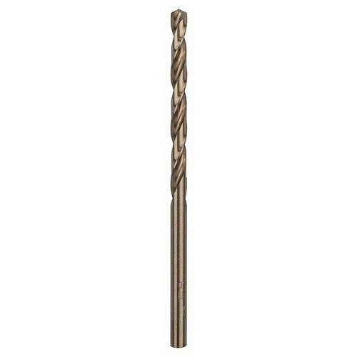 Bosch - Vrták do kovu HSS-Co, DIN 338 4,8 x 52 x 86 mm, 10ks