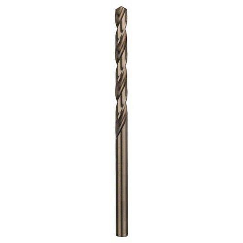 Bosch - Vrták do kovu HSS-Co, DIN 338 4,8 x 52 x 86 mm, 5 BAL