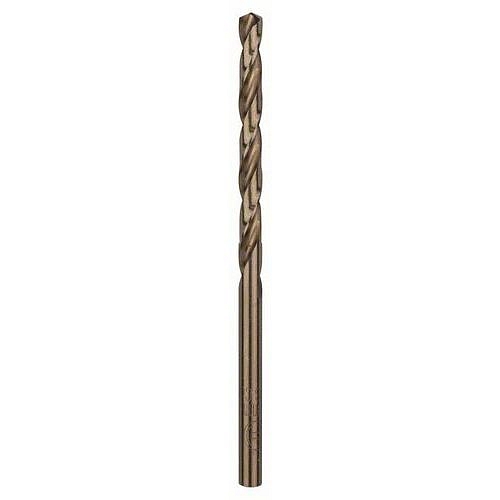 Bosch - Vrták do kovu HSS-Co, DIN 338 5 x 52 x 86 mm, 10ks