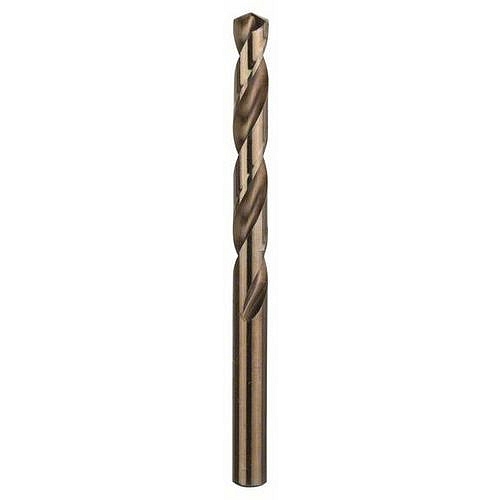 Bosch - Vrták do kovu HSS-Co, DIN 338 9,5 x 81 x 125 mm