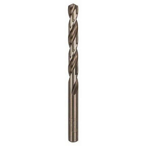 Bosch - Vrták do kovu HSS-Co, DIN 338 9,5 x 81 x 125 mm, 5ks