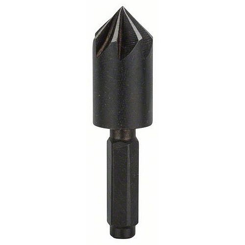 Bosch - Kuželovitý záhlubník 13,0 mm, 90°, 50 mm, 1/4''