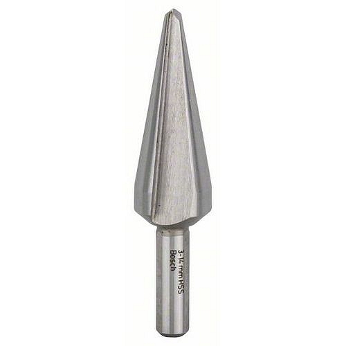 Bosch - Vrták do plechu, válcový 3-14 mm, 58 mm, 6 mm