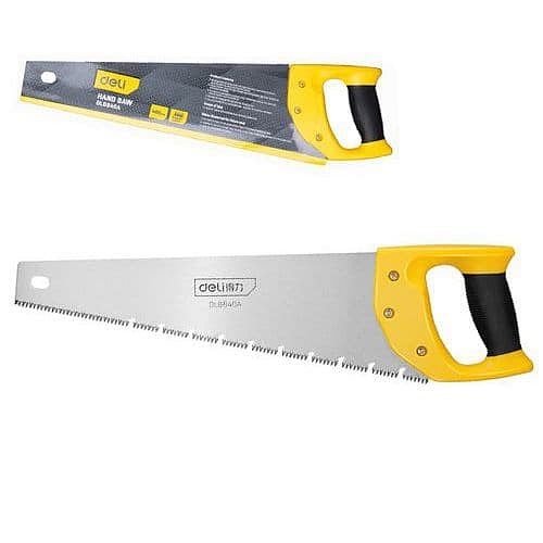 Pila ocaska 400mm DELI EDL6840A