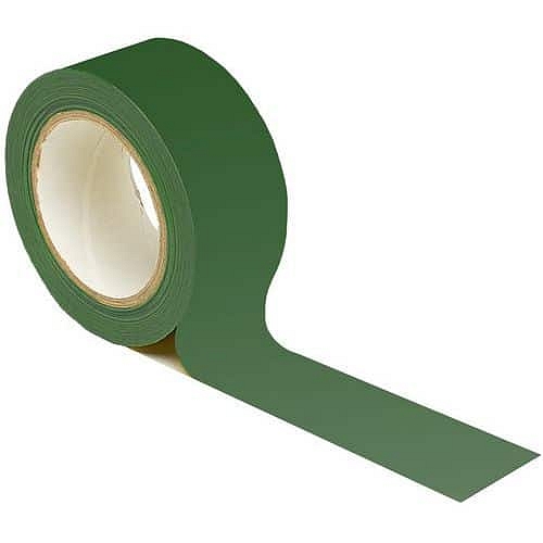 Vyznačovací páska na podlahy Beaverswood, 33 m, zelená