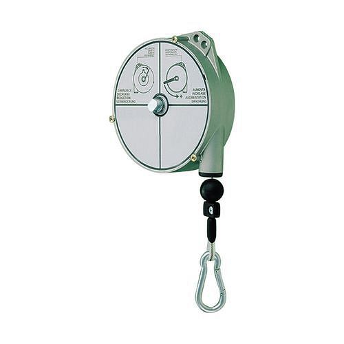 Vyvažovač, max. odtah 2 m, max. nosnost 8 kg