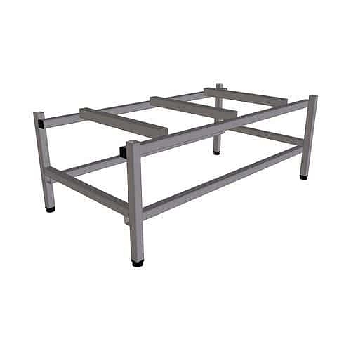 Stojan na poštovní skříň, typ 4002/4233