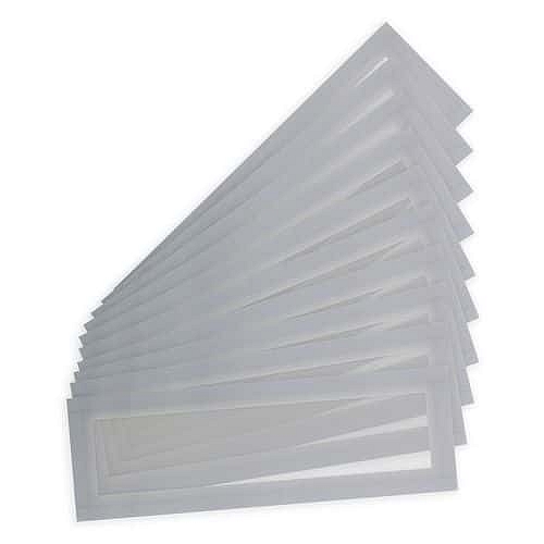 Informační rámečky Tarifold Lean A5/A4, šedé