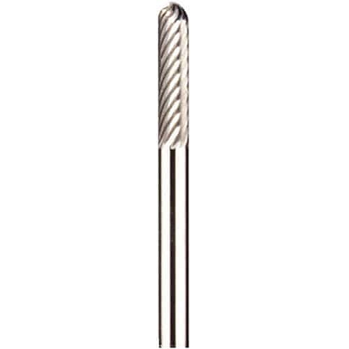 DREMEL fréza z karbidu wolframu, špičatá, 3,2 mm