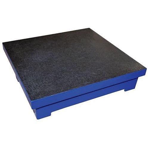 Mramorový podstavec Manutan Expert, 59 x 39 x 25 cm