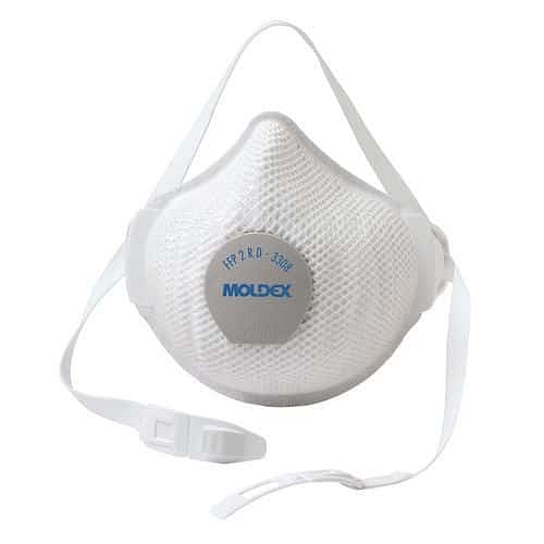Respirátor Air Plus ProValve pro opakované použití, typ FFP2RD