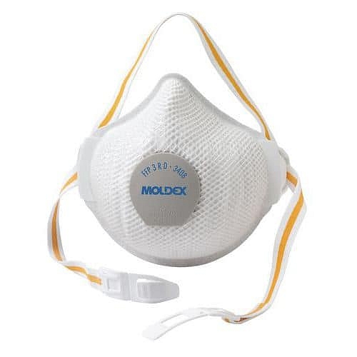 Respirátor Air Plus ProValve pro opakované použití, typ FFP3RD