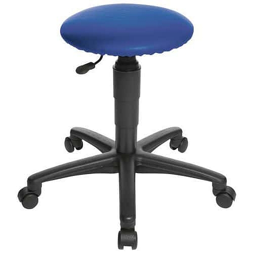 Pracovní stolička Topstar Original, modrá
