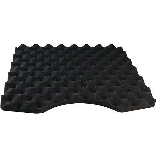 Pěnová výplň do kufru Manutan Expert, 43,5 x 29,5 x 3,5 cm