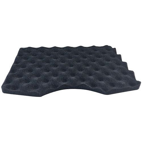 Pěnová výplň do kufru Manutan Expert, 38 x 23,5 x 2,5 cm