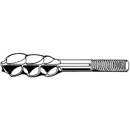 Šroub do zdiva typ E DIN 529 E Ocel Pozinkované 3.6 M12X125