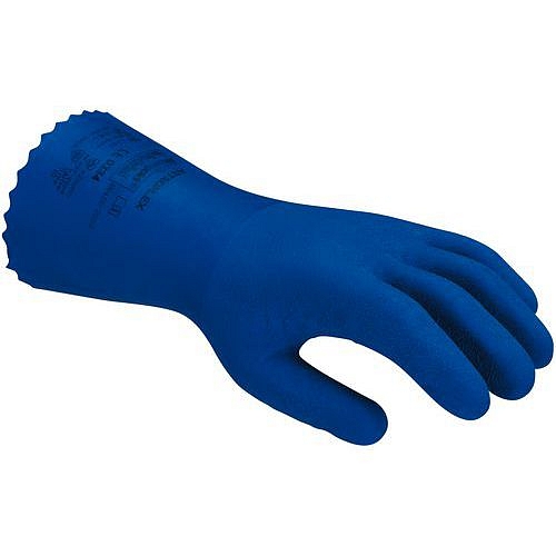 Latexové rukavice Ansell AlphaTec® 87-029, vel. 10