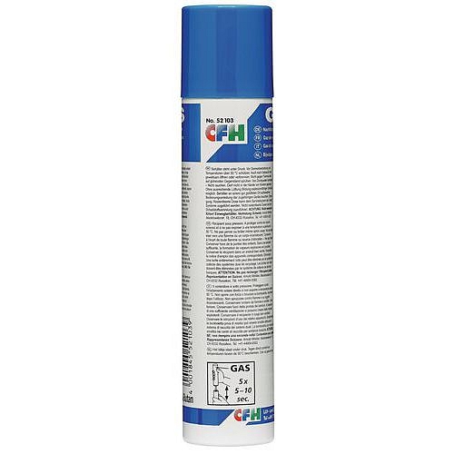 PB plnící plyn, 57,1 g/100 ml