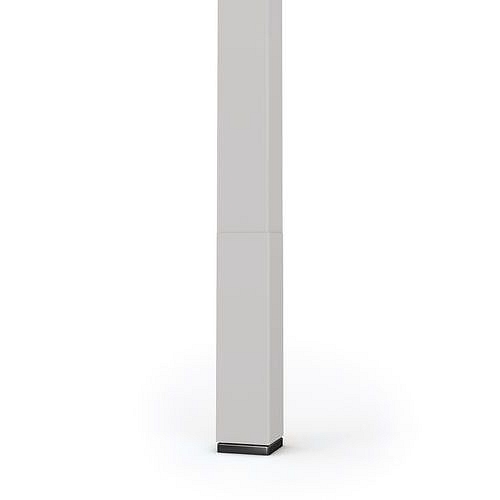 Kryt na rektifikaci nohy Alfa 200, šedý