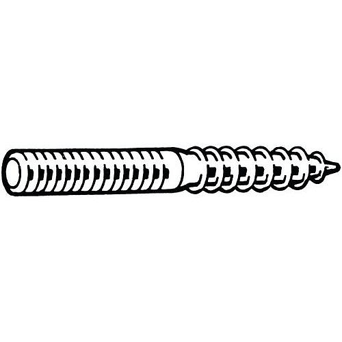 Vrutošroub Ocel Pozinkované 73A M6X40