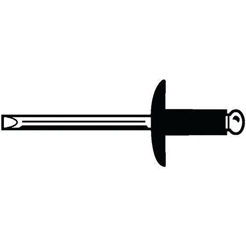 Pozinkované 4,8X16MM