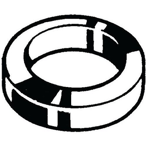 Podložka pro ocelové konstrukce DIN 7989-1 Ocel Pozinkované M27