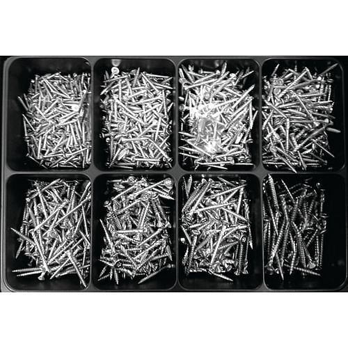 Ocelová kazeta se sortimentem MaxxFast Vruty 3,5X25-6X60