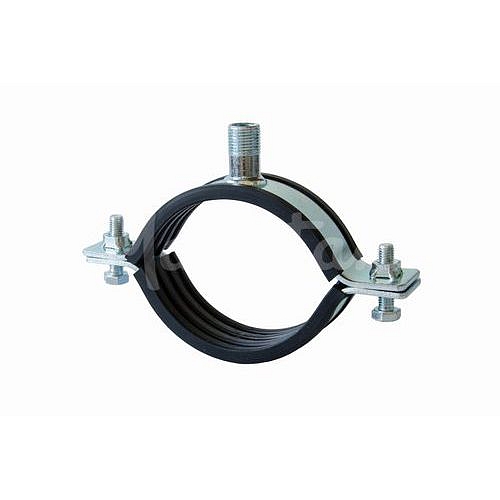 Objímka MASIV 48-53mm matice UNI (M12,M16,1/2''), pozink, 50ks