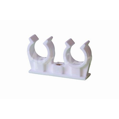 Dvojpříchytka Cpr 2x12mm, závit M6, 100ks