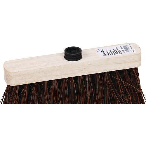 Průmyslový smeták Manutan Expert, 26 cm