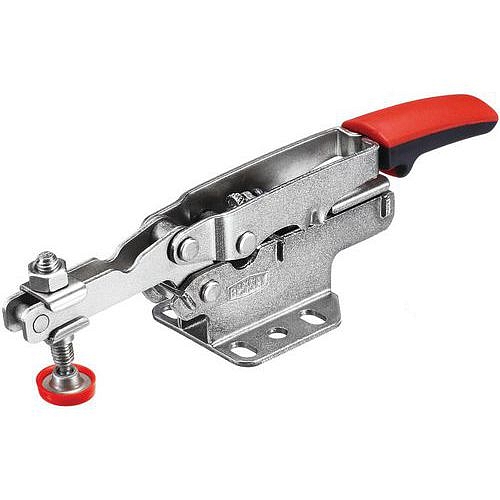 Vertikální upínač Bessey, s vodorovnou upínací deskou, rozsah 35 mm