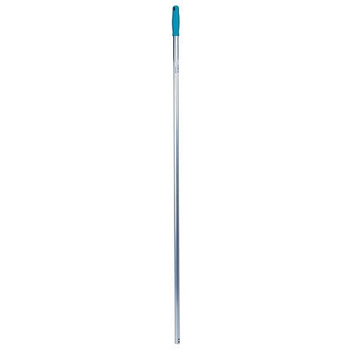 Hliníková tyč na plastový držák na mop, 140 cm