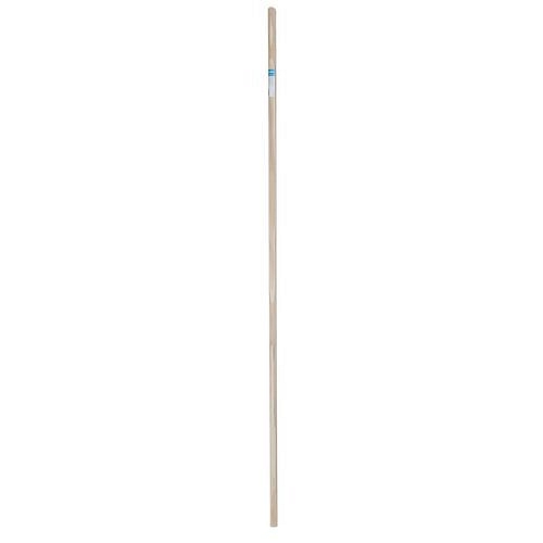 Dřevěná tyč na smeták Manutan Expert, 150 cm
