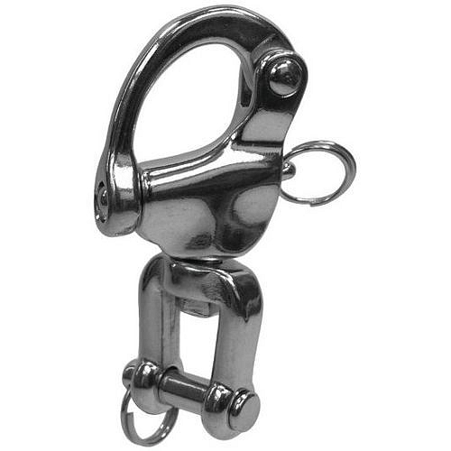 Karabina šekl otočný Nerezocel A4 87MM