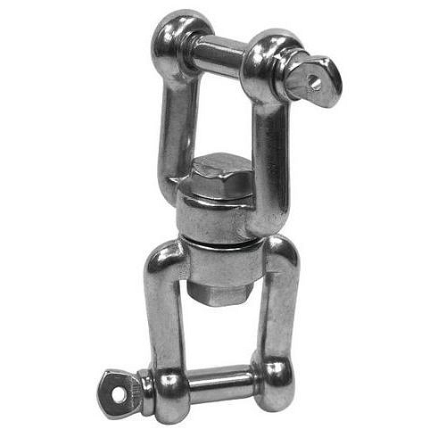 Šekl obrtlíkový, vidlice-vidlice Nerezocel A4 5MM