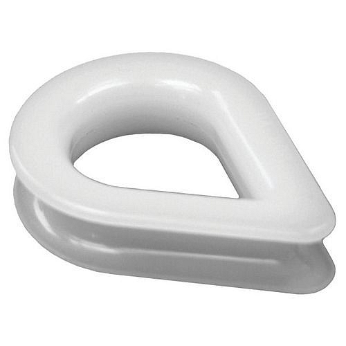 Nylonová očnice Plast 20MM