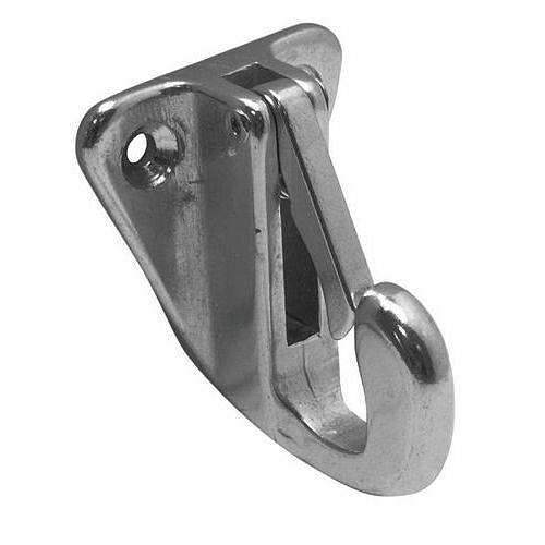 Hák markýzi Nerezocel A4 8MM